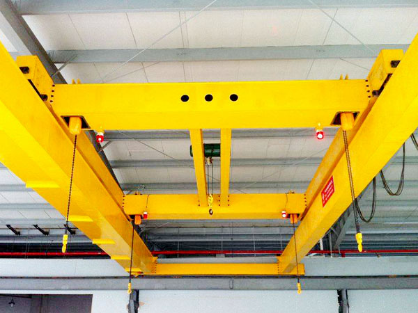 葫蘆雙梁起重機(jī)