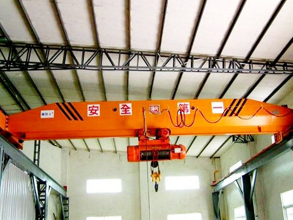 lda型電動單梁起重機